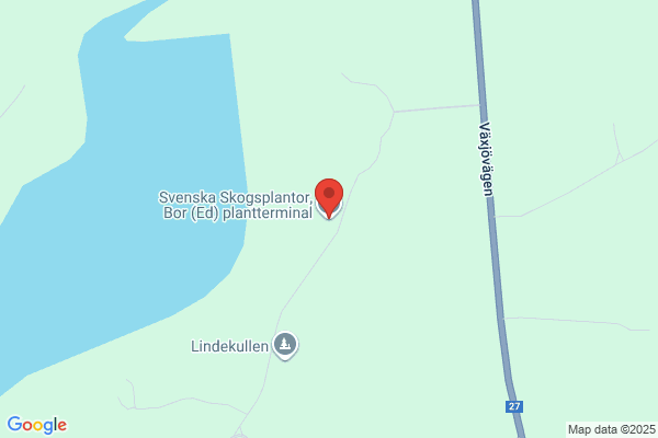 Svenska Skogsplantor Eds Plantskola AB