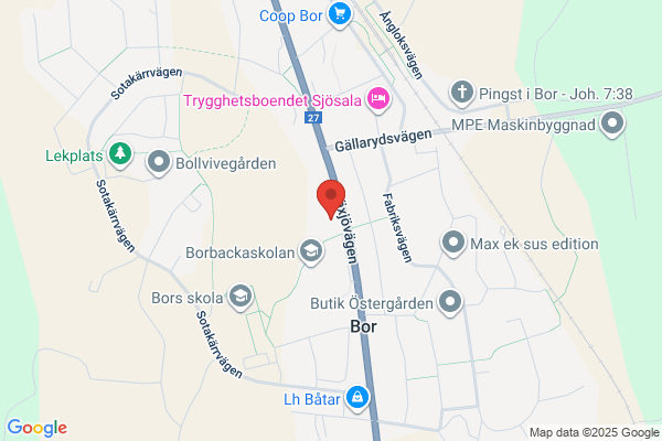 Bil & Maskin i Värnamo AB