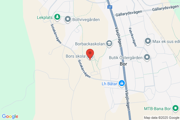 Bors Skola kök