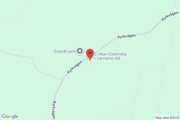 EL-MAN Elektriska i Värnamo AB