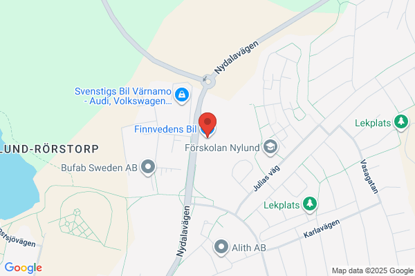 Finnvedens Autolack AB