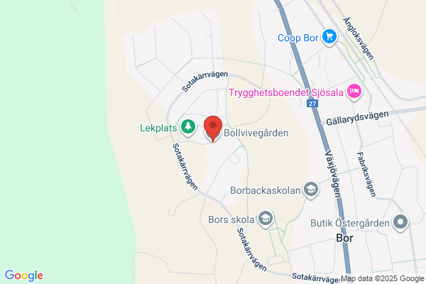 Gruppbostad Bollvivegården 1