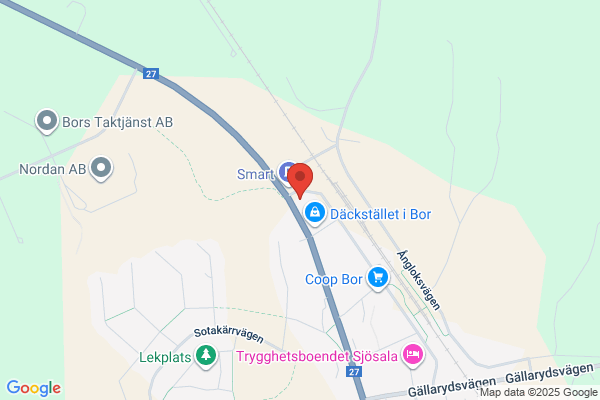Sängman i Bor AB