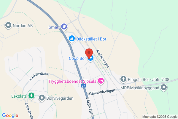 Voxtorp, Gällaryd och Tånnö Församlingar