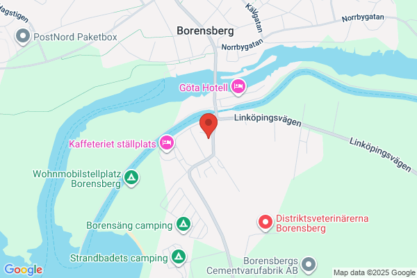 Borensbergs Mekaniska AB