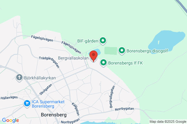 Bergvallaskolan (Grundskolor)