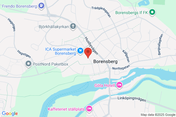 Borensberg, Boreg. 3 D (Hemtjänst/Hemsjukvård)