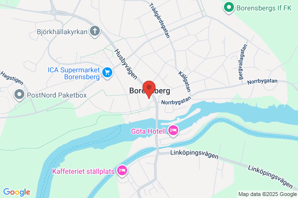 Borensbergs Färghandel AB