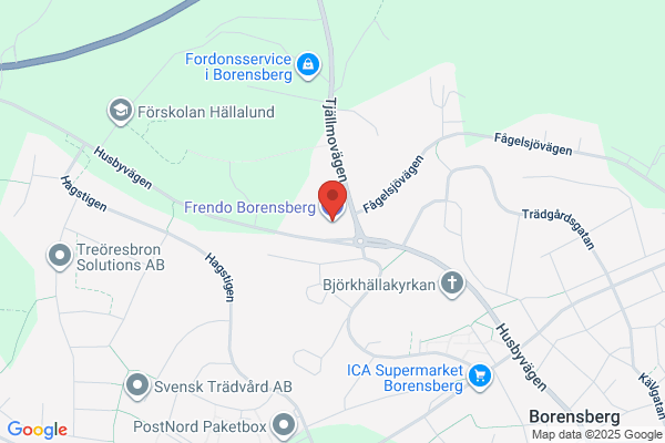 Frendo Borensberg