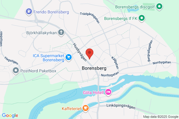 Hud & Skönhetssalongen i Borensberg AB