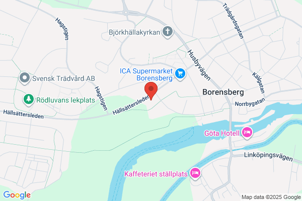 Pingstförsamlingen Borensberg-Klockrike