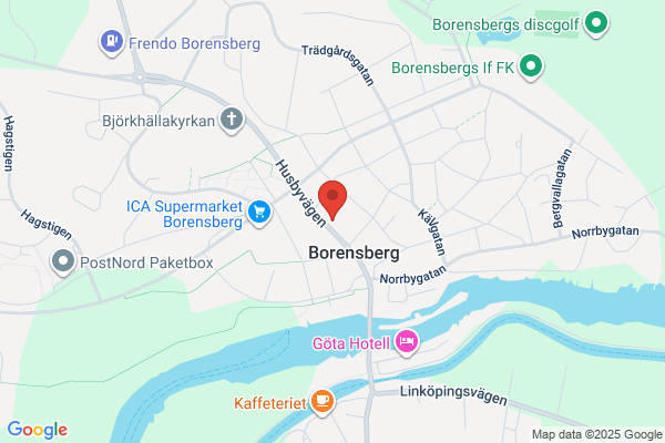 Pizzeria & Kebab Borensberg