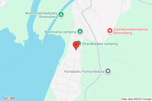 Strandbadets Camping