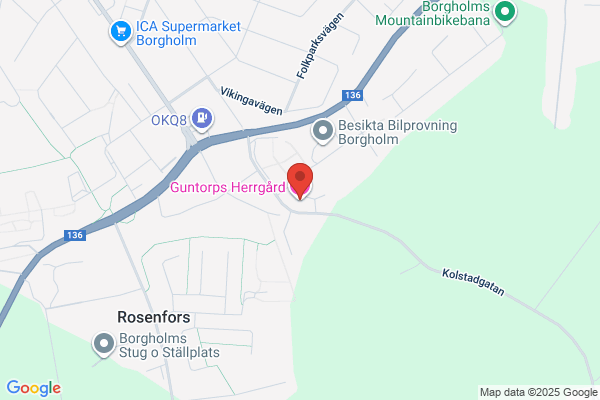 Hotell Guntorps Herrgård