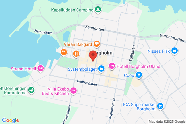 Matgott i Borgholm AB