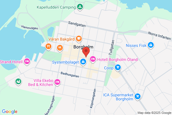 Restaurang Trädgårdsgatan 26