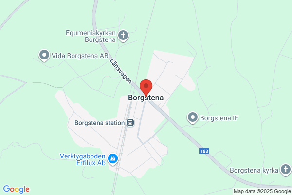 Bilisten Borgstena