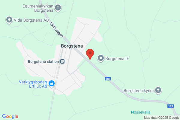 Borgstena Bil- & Maskinverkstad AB