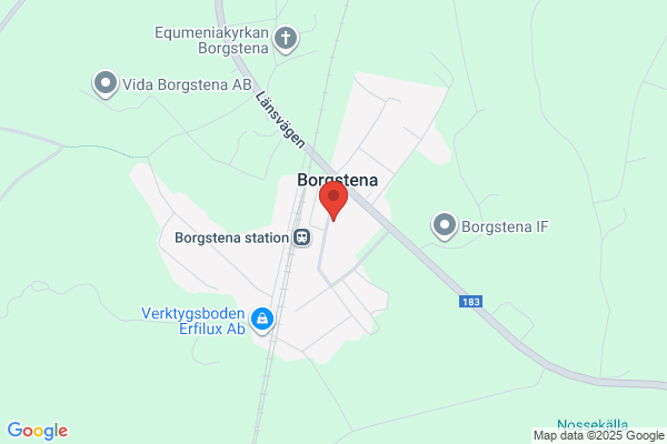Borgstena Skogstjänst AB