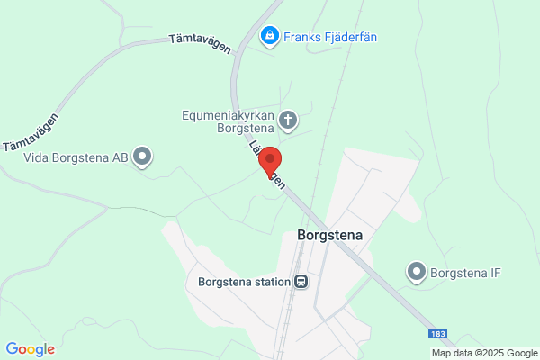 Vida Borgstena AB