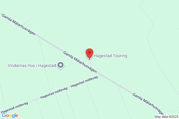 Hagestad Touring