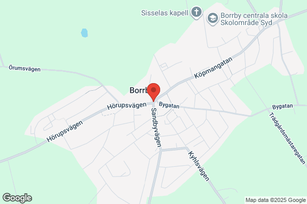 Borrby Glasmästeri