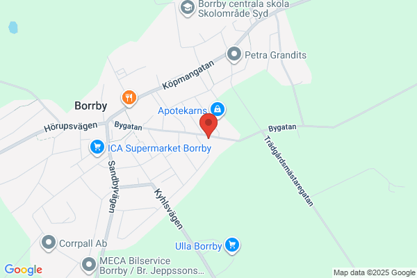 Anderssons Tryckeri Borrby