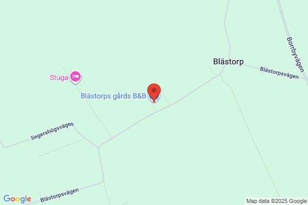 Blästorps Jordbruk