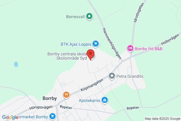 Borrby (Bibliotek)