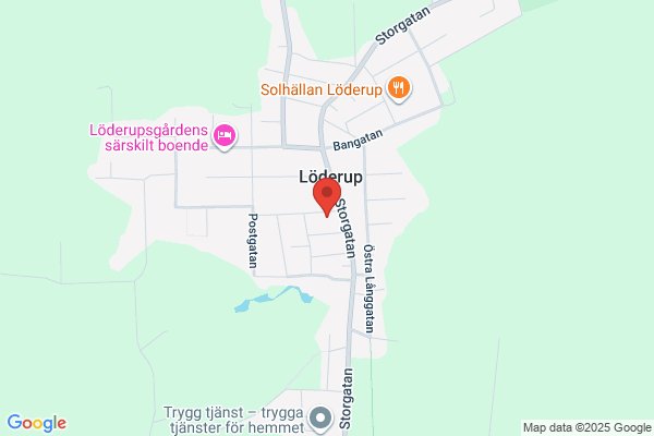 K.O Bilservice, Löderup