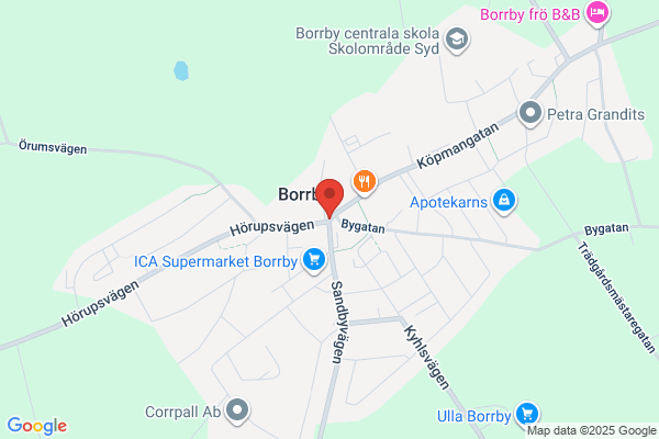 Österlens Byggmarknad i Borrby AB