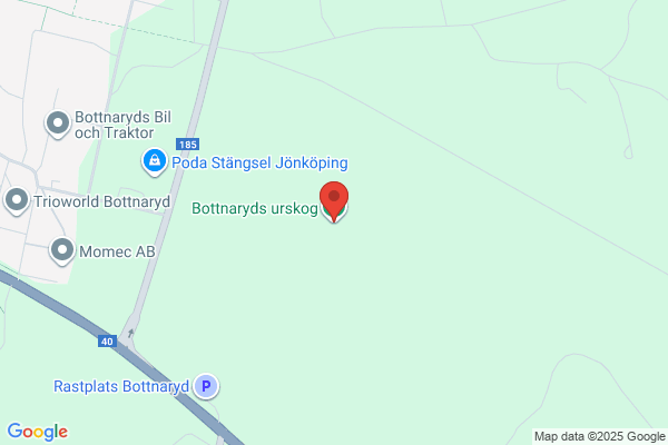 Corneskog Not