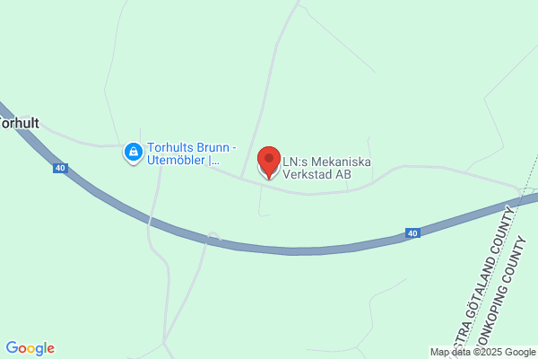 Luas Mekaniska Verkstad