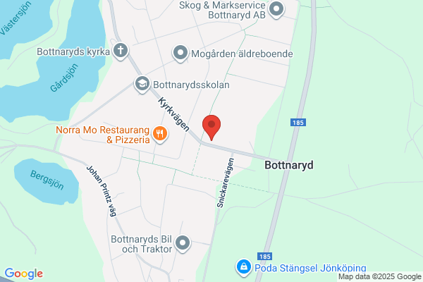 Snickerikonsult i Bottnaryd AB