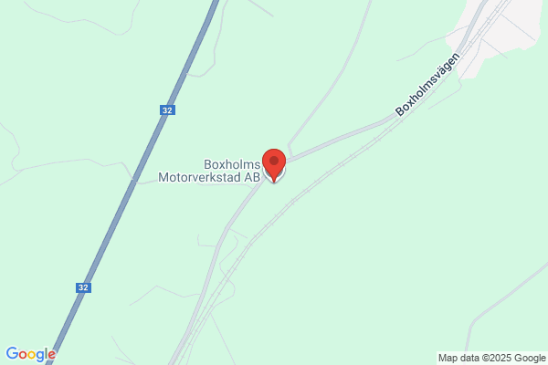 Boxholms Motorverkstad AB