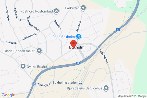 BOXHOLMS KOMMUN