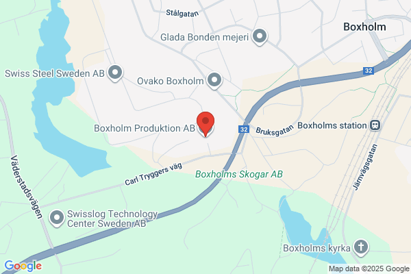Nya Boxholm Produktion AB