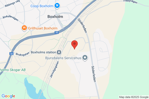 Boxholm Dental AB