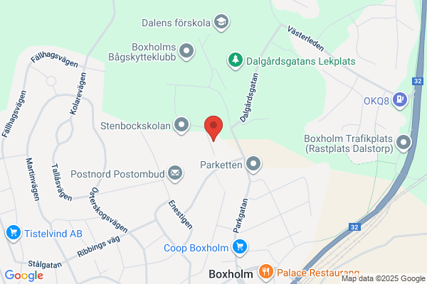 Boxholms Simhall