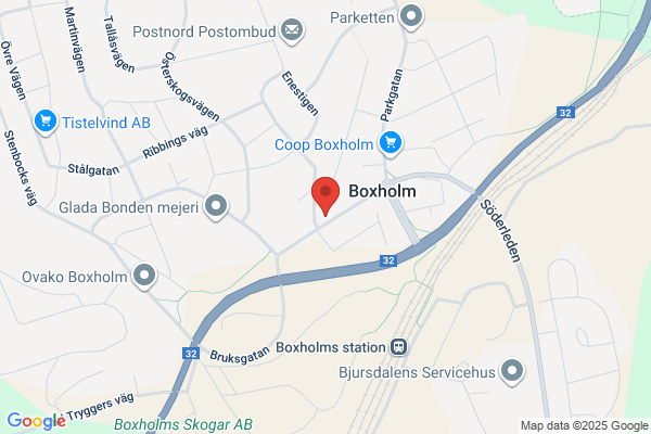 Boxholmshus