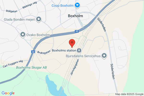Green Cargo AB, Boxholm
