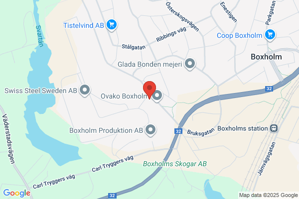 Ovako Bar AB
