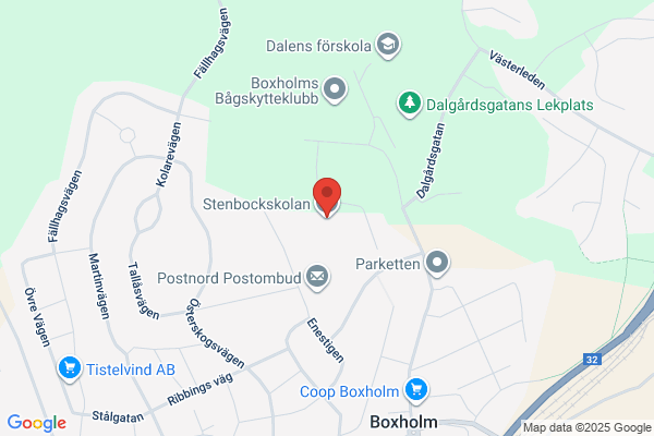 Stenbocken