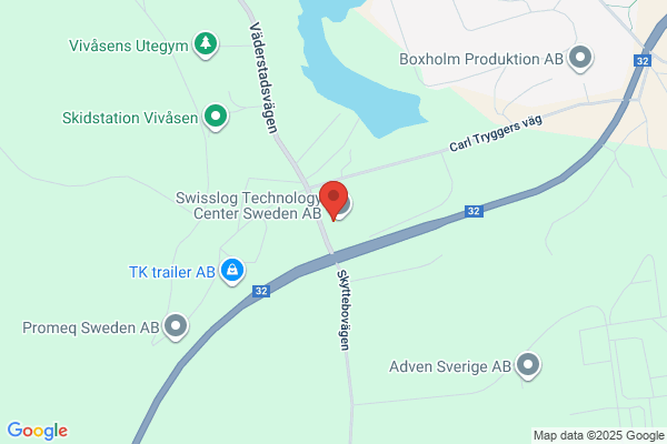 Swisslog Technology Center Sweden AB