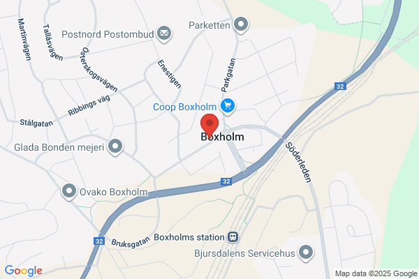 Turistbyrå Boxholm