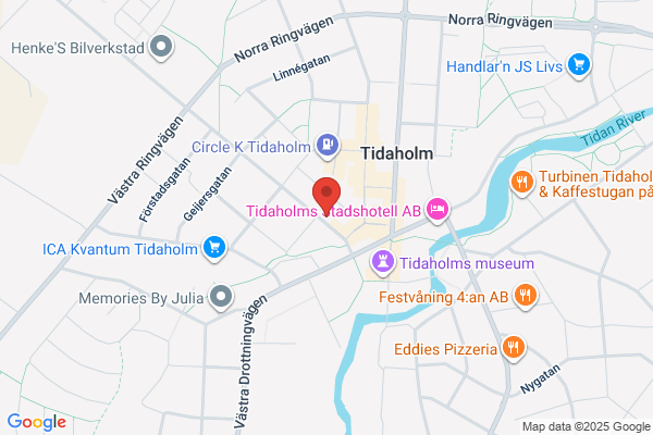 Tidaholms Sparbank