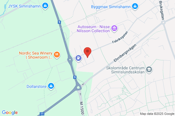 Bilprovningen Simrishamn