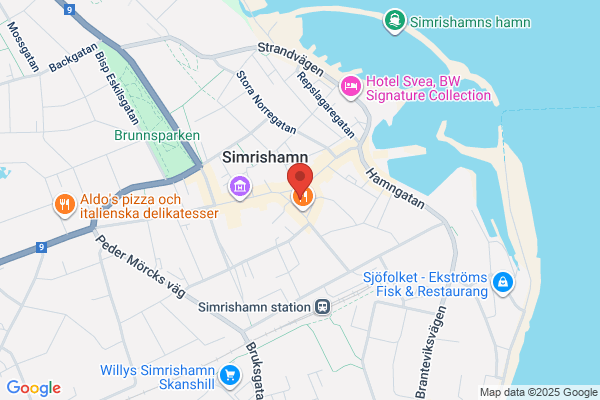 Glasögonhuset I Simrishamn AB