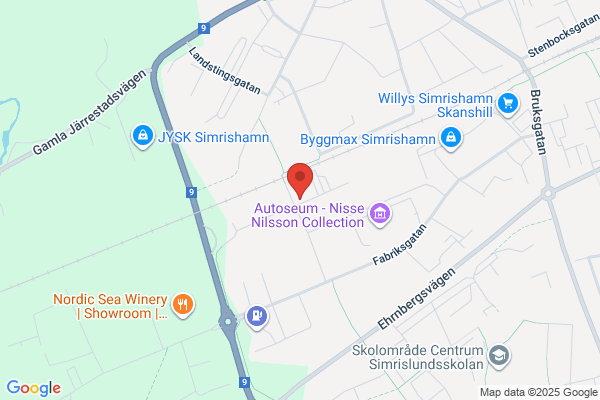 Cimbrishamnsrör & Fastighetsservice AB