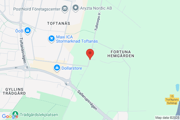 Djupadals Fruktodling AB